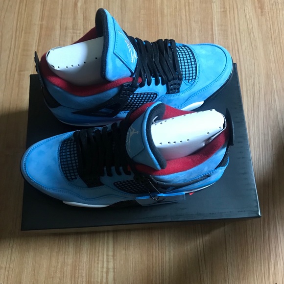 cactus jacks 4s